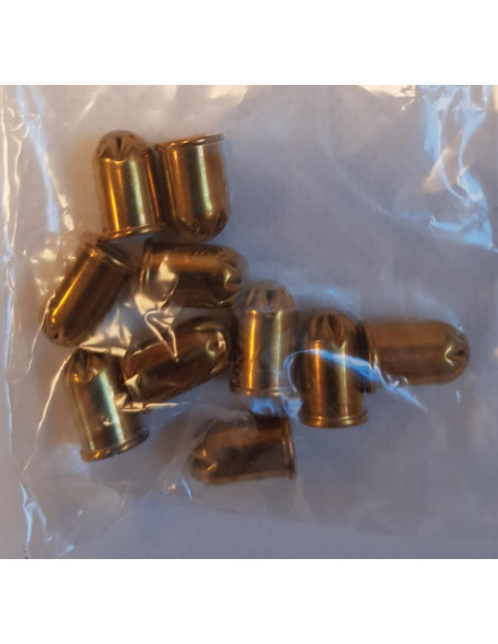 RWS 10st Sorkpatron 9MM Röd | Holmgrens Jakt och Fritid |