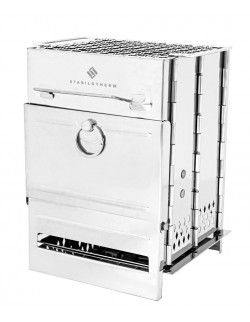 Stabilotherm Wood Stove Tower 1 Liten - Holmgrens Jakt & Fritid 2