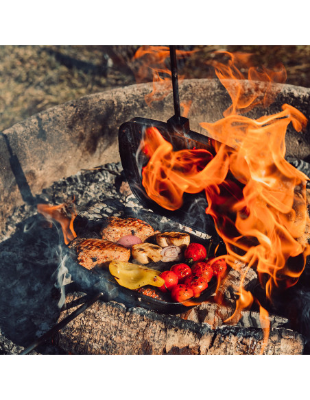 Stabilotherm Grilljärn