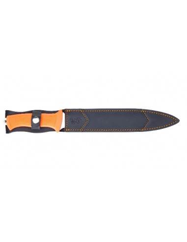 Browning Dagger Omega Stickkniv Orange - Holmgrens Jakt & Fritid
