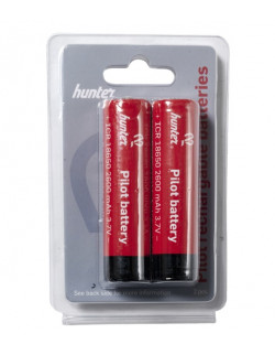 Hunter uppladdningsbara batteri - Holmgrens Jakt & Fritid