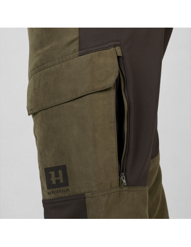 Härkila Scandinavian Trs Green/Brown | Holmgrens Jakt & Fritid