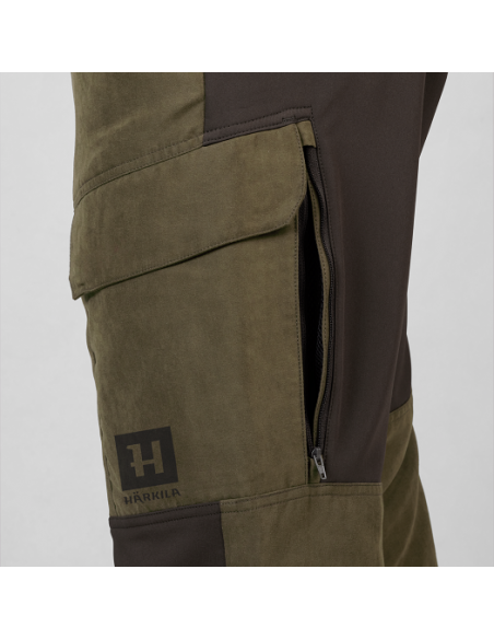 Härkila Scandinavian Trs Green/Brown | Holmgrens Jakt & Fritid