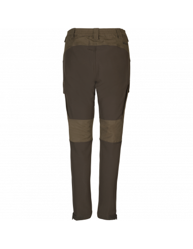 Scandinavian Lady Trousers Green/Brown | Holmgrens Jakt & Fritid