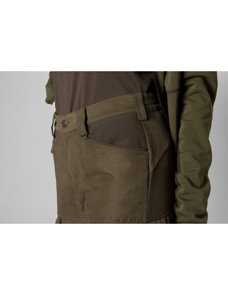 Scandinavian Lady Trousers Green/Brown | Holmgrens Jakt & Fritid