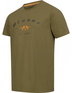 Blaser T-shirt T24 Dark Olive | Holmgrens Jakt & Fritid 2