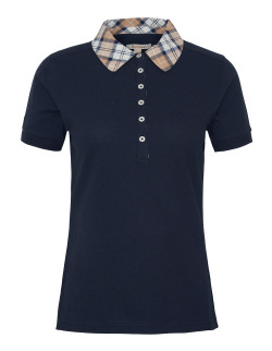 Barbour Malvern Top Navy | Holmgrens Jakt & Fritid 2