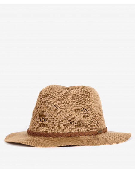 Barbour Flowerdal Trilby Bark | Holmgrens Jakt & Fritid