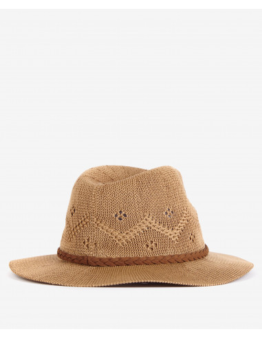 Barbour Flowerdal Trilby Bark | Holmgrens Jakt & Fritid
