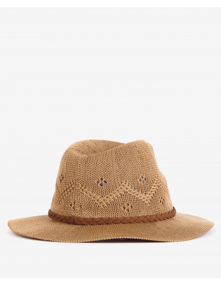 Barbour Flowerdal Trilby Bark | Holmgrens Jakt & Fritid