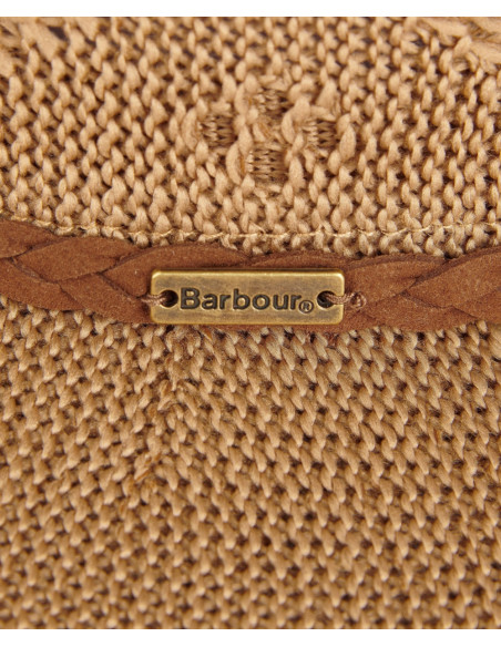 Barbour Flowerdal Trilby Bark | Holmgrens Jakt & Fritid
