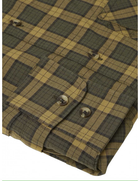 Chevalier Creek Shooting Fit Coolmax Shirt Moss
