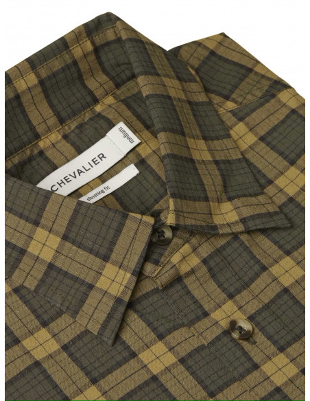 Chevalier Creek Shooting Fit Coolmax Shirt Moss - Holmgrens Jakt & Fritid