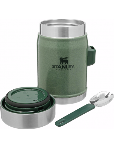 SStanley Food Jar 0,4 l Stainless Steel | Holmgrens Jakt & Fritid