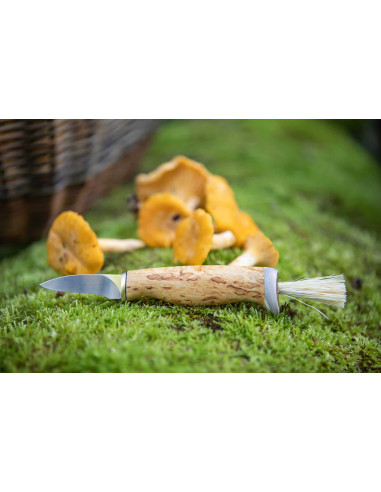 Arctic Legend Mushroom Knife