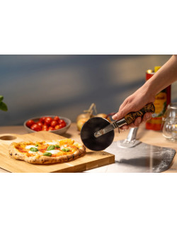 Brusletto Hunter Premium Pizza Wheel | Holmgrens Jakt & Fritid 2