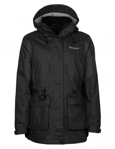 Pinewood Dog Sport Trainer Jacket Black | Holmgrens Jakt & Fritid