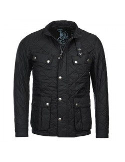 Barbour Ariel M:s Quilted Jacket Black | Holmgrens Jakt & Fritid