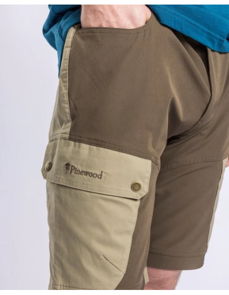 Pinewood Finnveden Trail Hybrid Shorts | Holmgrens Jakt & Fritid