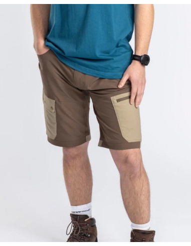 Pinewood Finnveden Trail Hybrid Shorts