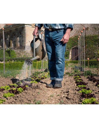 Rouchette Clean Land Black