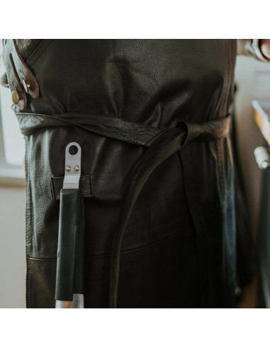 Swedteam Bull Apron Brown