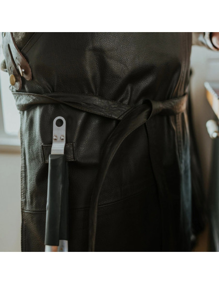 Swedteam Bull Apron Brown