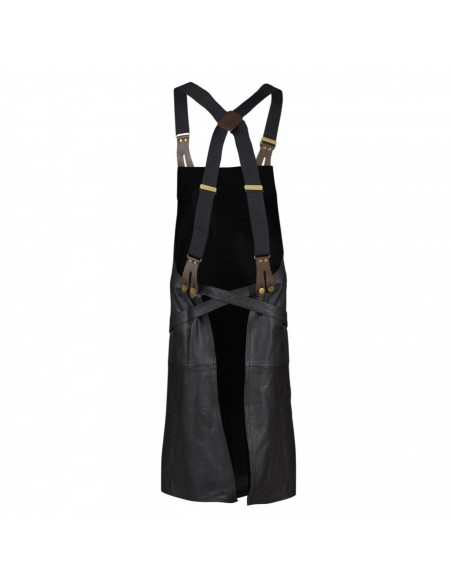 Swedteam Bull Apron Brown | Holmgrens Jakt & Fritid