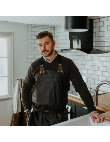 Swedteam Bull Stening Edition Apron Brown | Holmgrens Jakt & Fritid