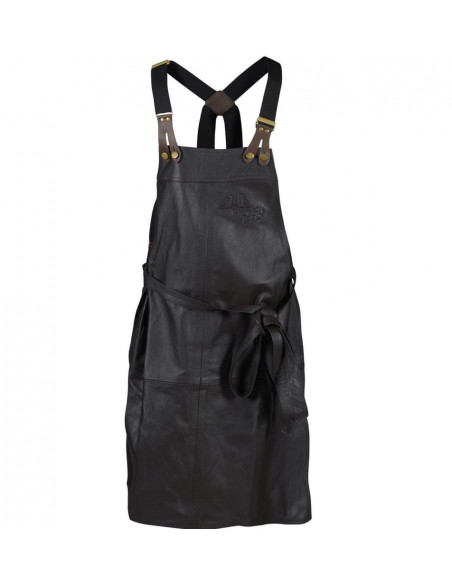 Swedteam Bull Apron Brown | Holmgrens Jakt & Fritid