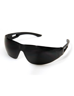 Edge Dragon Fire skytteglasögon - Black/G-15 Anti-Fog | Holmgrens Jakt & Fritid