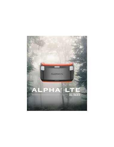 Garmin Alpha LTE Dog Tracker | Holmgrens Jakt och Fritid |