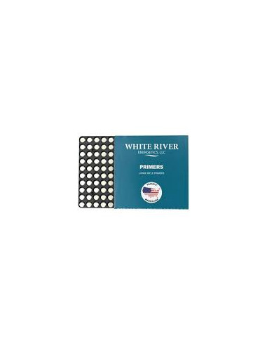 White River Energetics Tändhatt Large Rifle | Holmgrens Jakt och Fritid |
