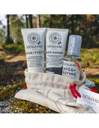 Sjö & Hav Vildmarks-kit 1 | Holmgrens Jakt & Fritid