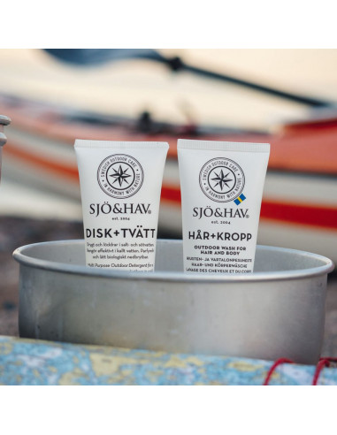 Sjö & Hav Vildmarks-kit 1 | Holmgrens Jakt & Fritid