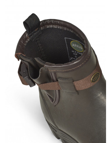 Arxus Primo Jodhpur Rubber Boot