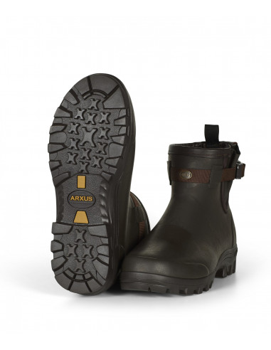 Arxus Primo Jodhpur Rubber Boot | Holmgrens Jakt & Fritid