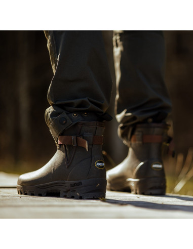 Arxus Primo Jodhpur Rubber Boot