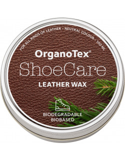 OrganoTex Shoewax Leather | Holmgrens Jakt & Fritid