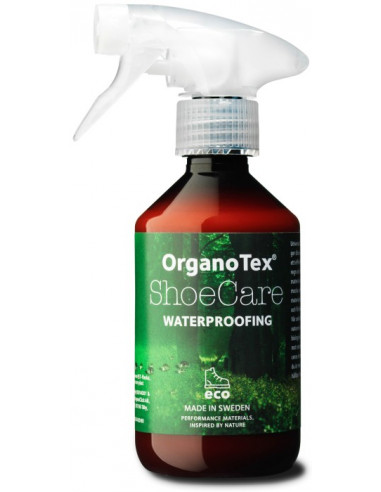OrganoTex Shoecare Waterproofer | Holmgrens Jakt & Fritid