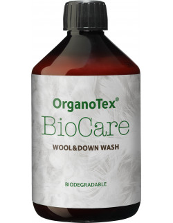 OrganoTex BioCare Wool & Down Wash | Holmgrens Jakt & Fritid