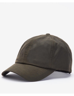 Barbour Wax Sports Cap | Holmgrens Jakt & Fritid 2