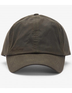 Barbour Wax Sports Cap | Holmgrens Jakt & Fritid