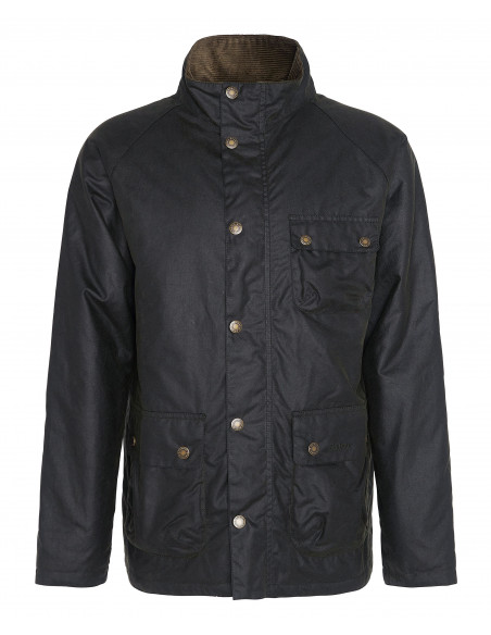 Barbour Hornsea Wax Jacket Fern | Holmgrens Jakt & Fritid