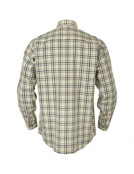 Härkila Milford Shirt Beech Green | Holmgrens Jakt & Fritid