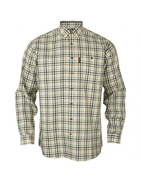 Härkila Milford Shirt Beech Green | Holmgrens Jakt & Fritid