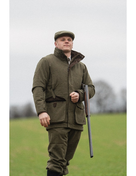 Seeland Hillside Jacka Moss Green | Holmgrens Jakt & Fritid