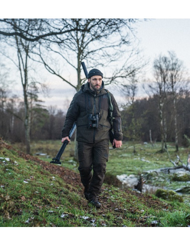 Seeland Chaser Byxa Pine Green | Holmgrens Jakt & Fritid