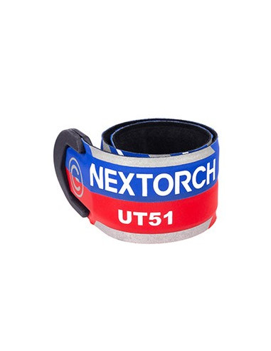 Nextorch UT51 blinkande armband | Holmgrens Jakt & Fritid