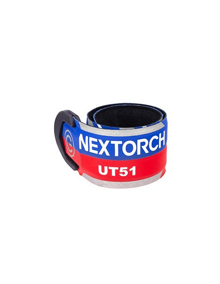 Nextorch UT51 blinkande armband | Holmgrens Jakt & Fritid